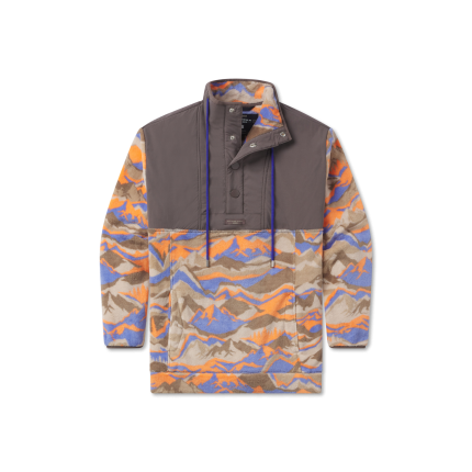Tonopah Printed Pullover